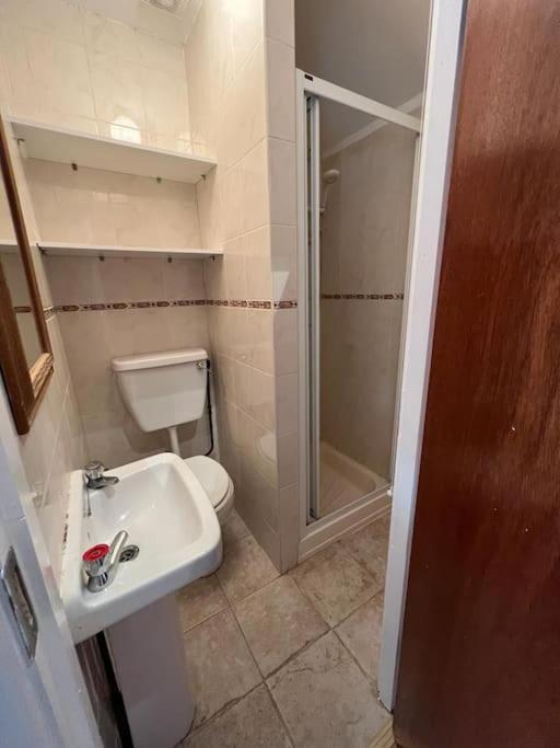 Apartment Small Mins Walks To Centre Dublin